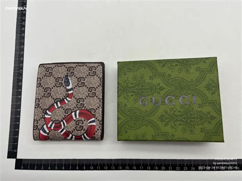 gucci snake red|reddit gucci snake wallet.